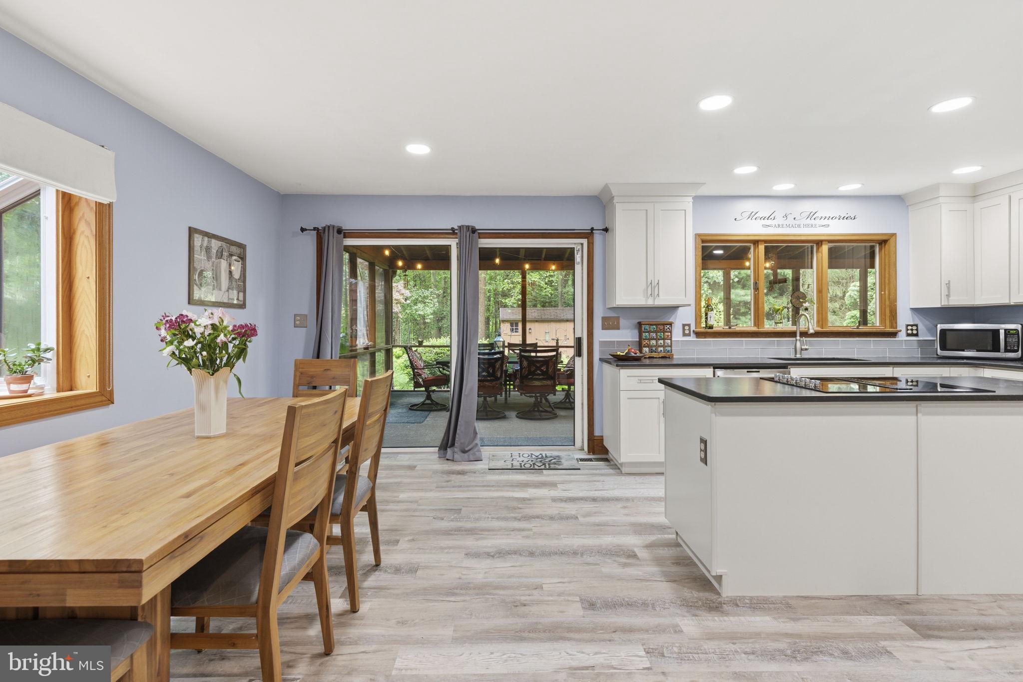 1109 Timber Trail Road Towson, MD 21286 - Photo 18 of 47 Bright and airy kitchen retreat.