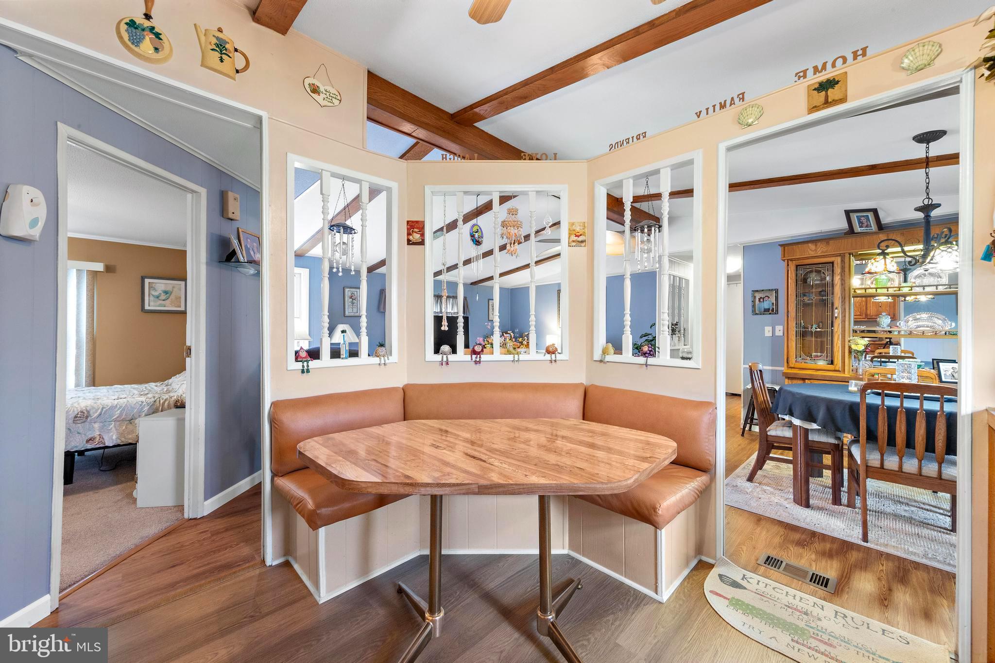 154 Brighton Road Barnegat, NJ 08005 - Photo 24 of 44 a dining room with a table and chairs