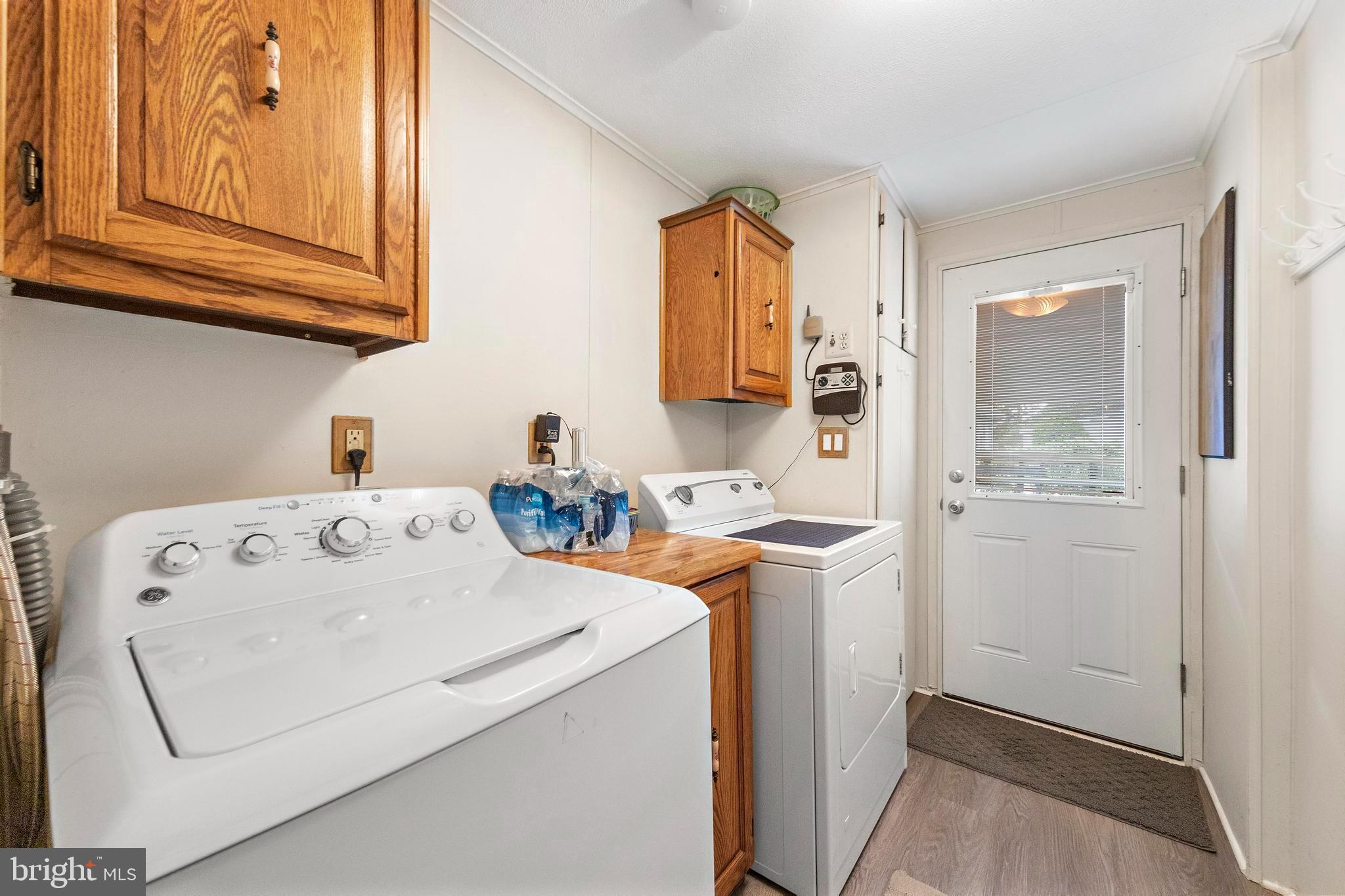 154 Brighton Road Barnegat, NJ 08005 - Photo 35 of 44 a utility room with dryer and washer