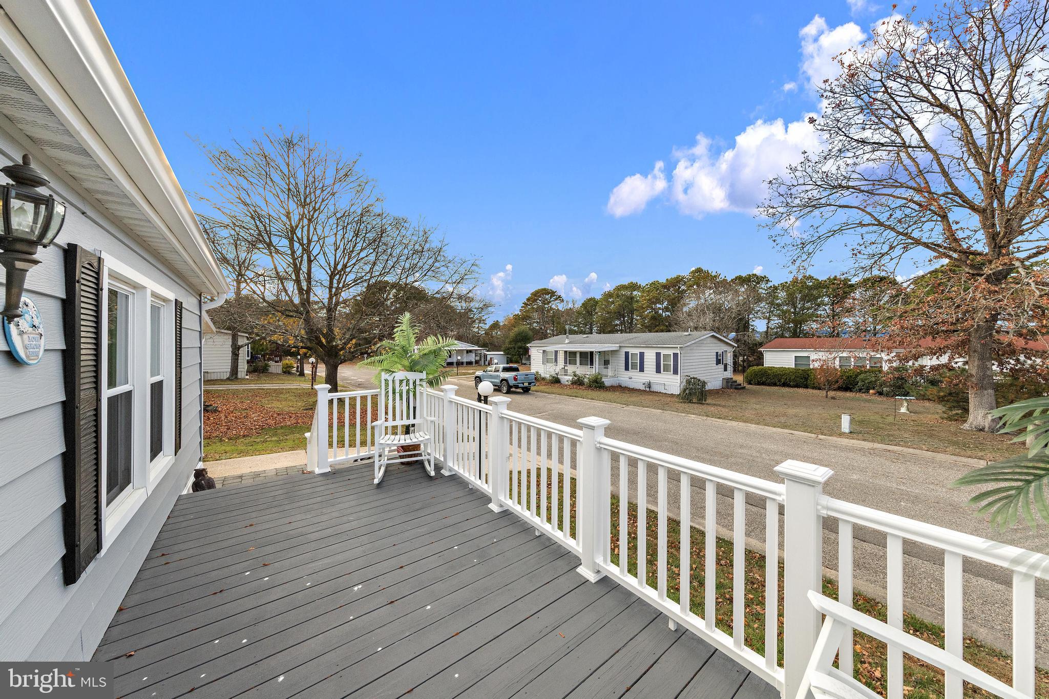 154 Brighton Road Barnegat, NJ 08005 - Photo 7 of 44 a view of a street from a houses