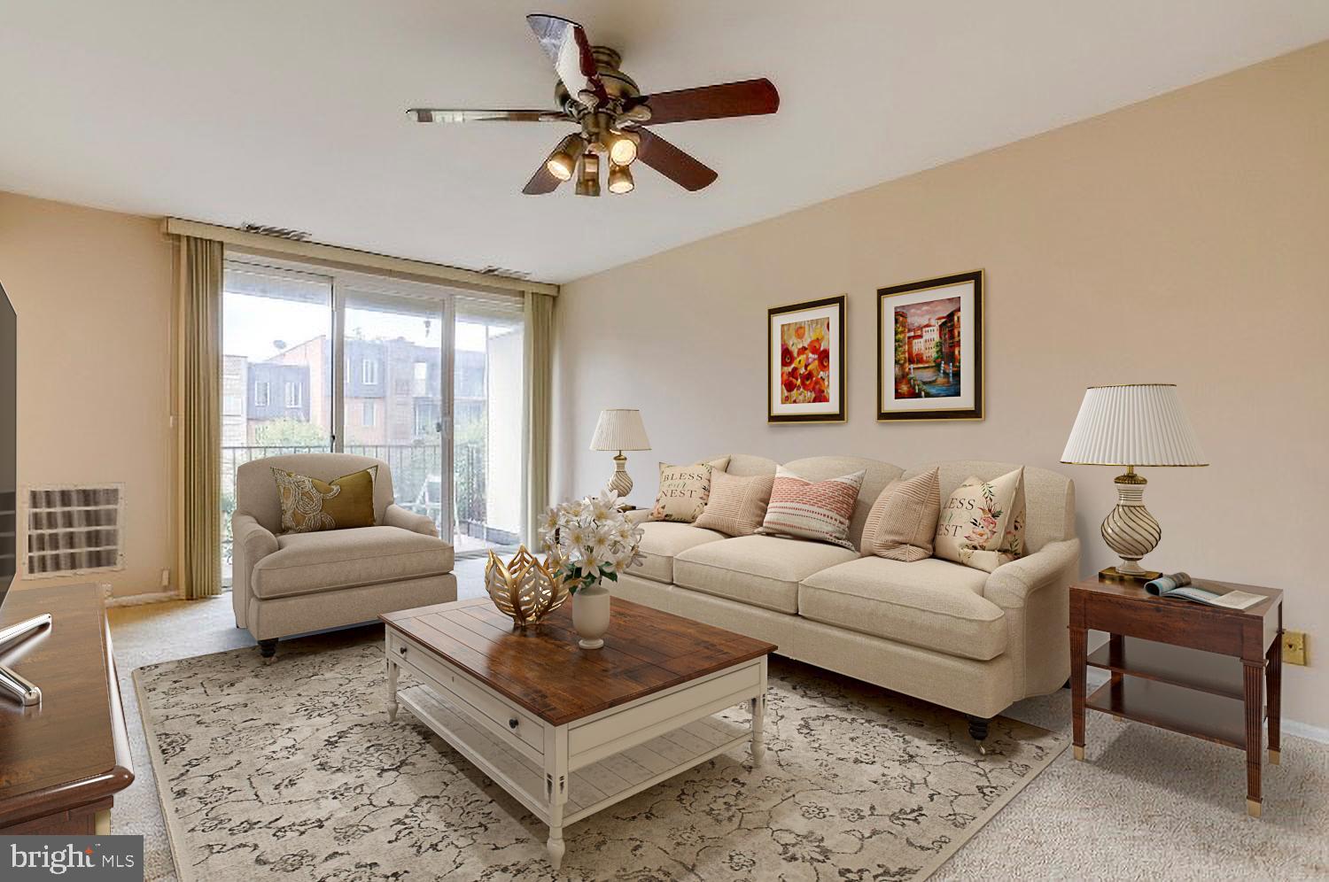 5017 7th Road South, Unit 201 Arlington, VA 22204 - Photo 2 of 31 *Virtually Staged