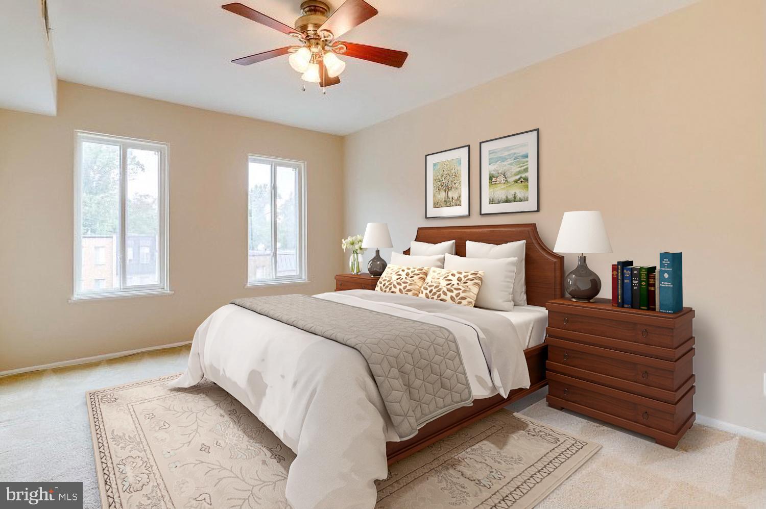 5017 7th Road South, Unit 201 Arlington, VA 22204 - Photo 3 of 31 *Virtually Staged