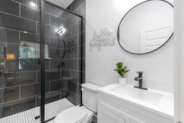 a picture of a floor plan