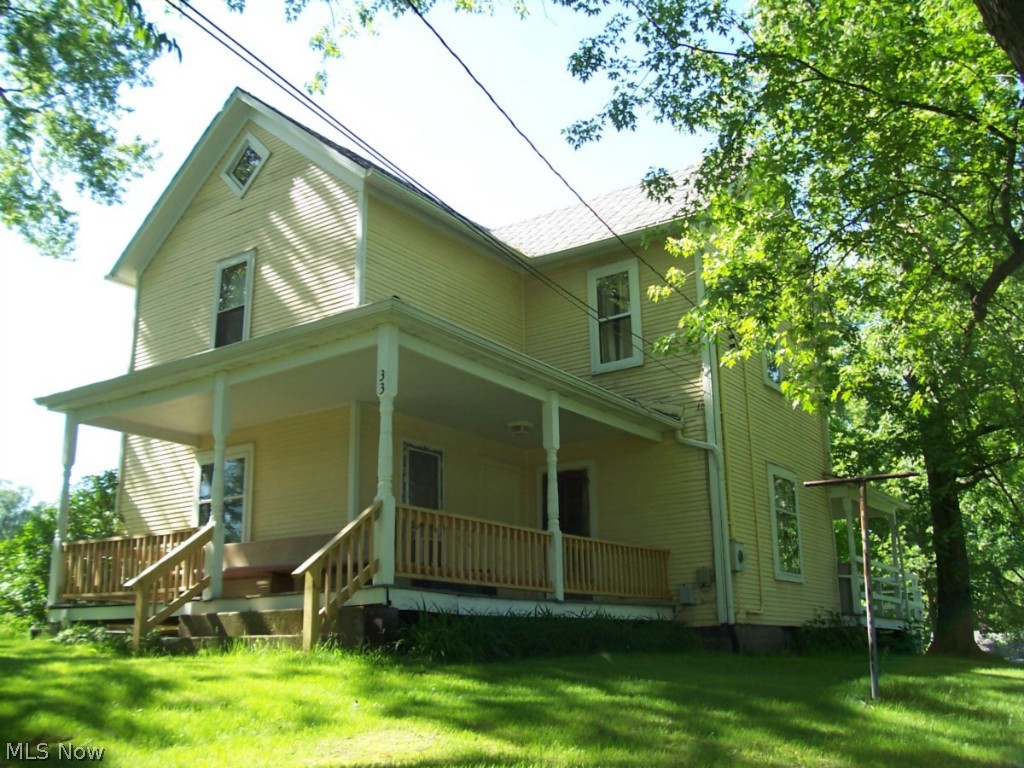 33 Lane Street Rittman, OH 44270 - Photo 1 of 14