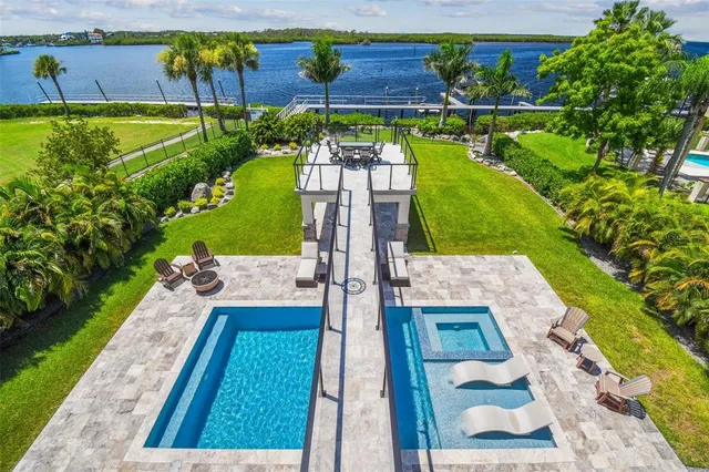 $6,300,000 | 4508 Harborpointe Drive, Port Richey, FL 34668