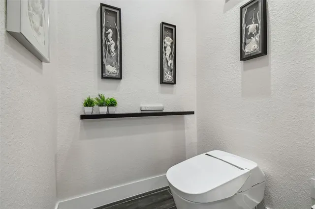 a view of swimming pool with a patio