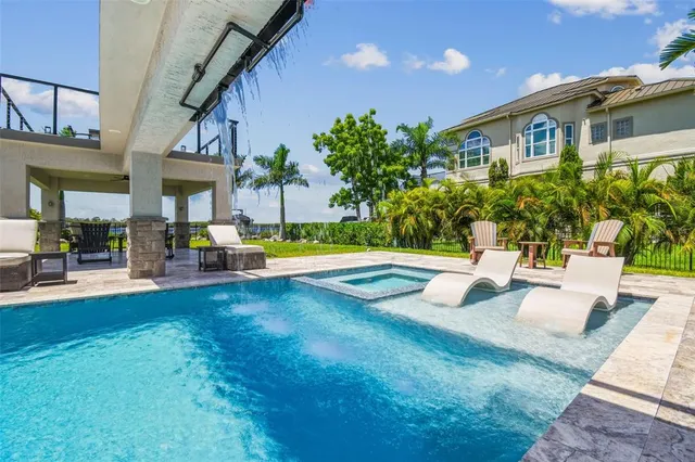 $6,300,000 | 4508 Harborpointe Drive, Port Richey, FL 34668