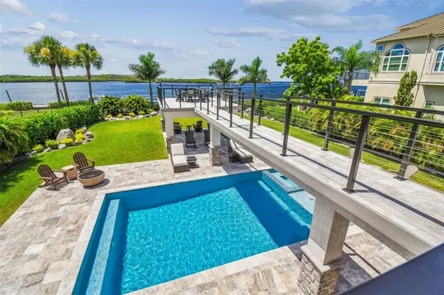 $6,300,000 | 4508 Harborpointe Drive, Port Richey, FL 34668