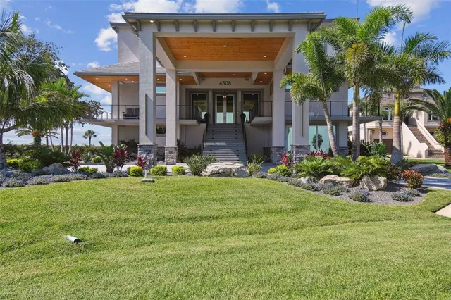 $6,300,000 | 4508 Harborpointe Drive, Port Richey, FL 34668