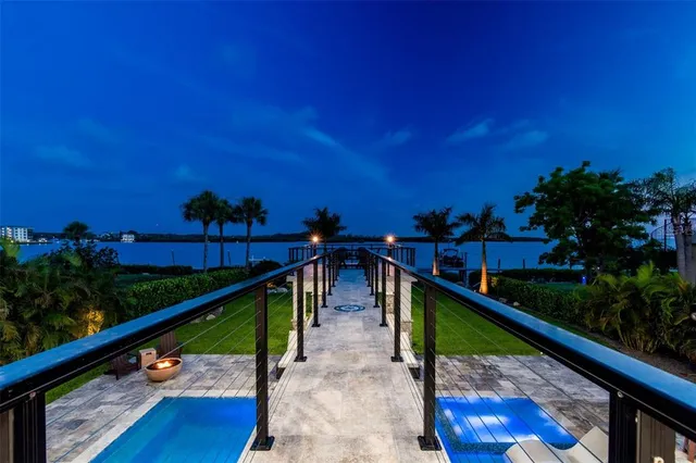 $6,300,000 | 4508 Harborpointe Drive, Port Richey, FL 34668