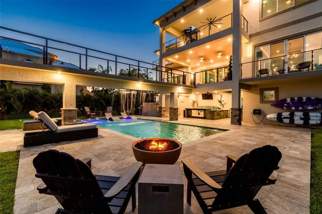 $6,300,000 | 4508 Harborpointe Drive, Port Richey, FL 34668