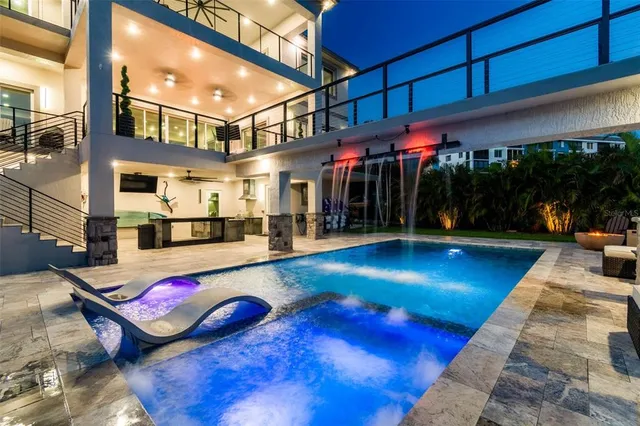 $6,300,000 | 4508 Harborpointe Drive, Port Richey, FL 34668