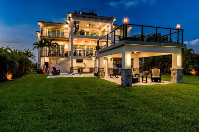 $6,300,000 | 4508 Harborpointe Drive, Port Richey, FL 34668