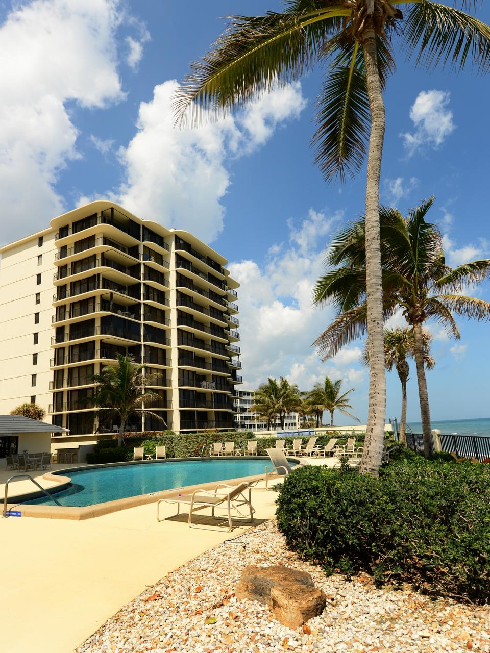 100 South Beach Road, Unit PHB Jupiter, FL 33469 - Photo 27 of 28 Ocean Tower South