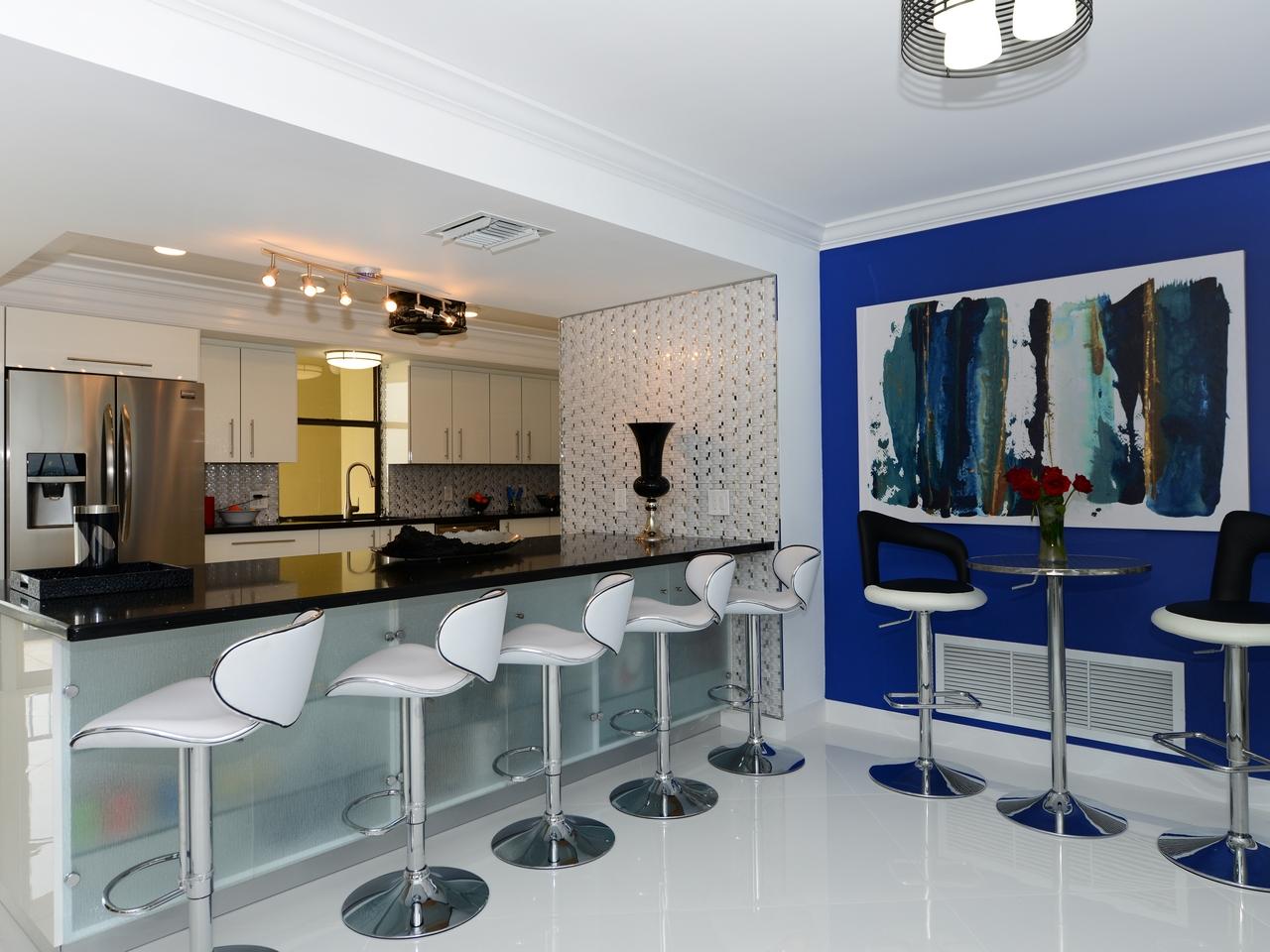 100 South Beach Road, Unit PHB Jupiter, FL 33469 - Photo 8 of 28 Kitchen