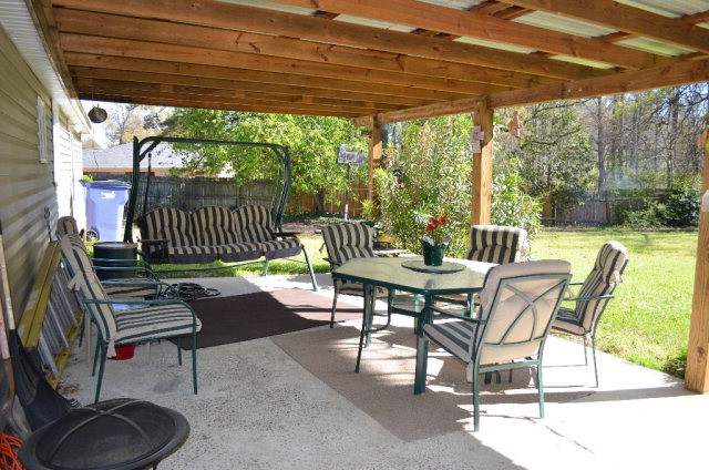 4432 Owens Road Evans, GA 30809 - Photo 15 of 22 Covered Patio