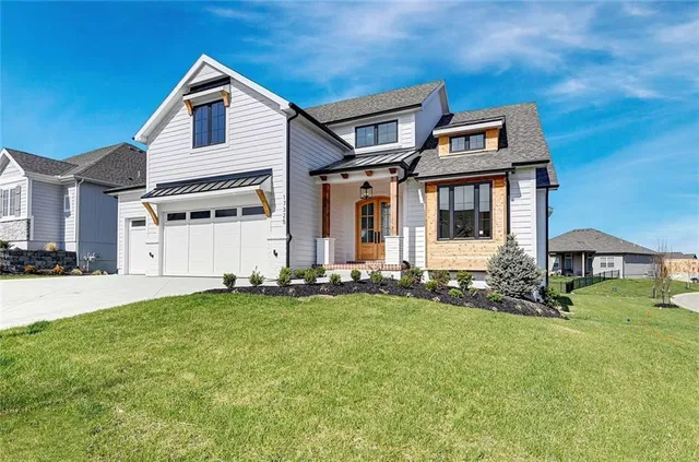 $874,000 | 18501 Mohawk Lane, Overland Park, KS 66085