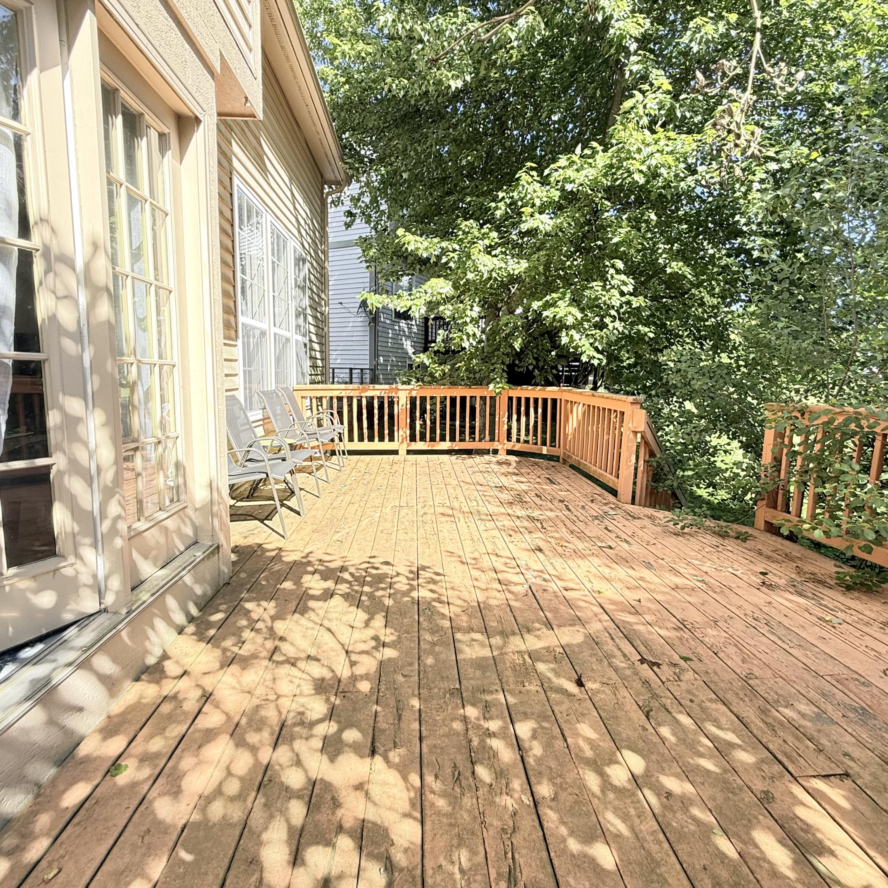 4953 South Ridgeside Circle Ann Arbor, MI 48105 - Photo 20 of 22 Patio