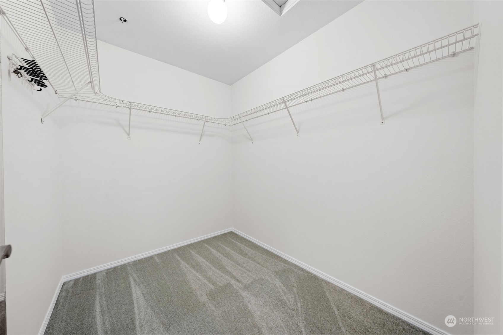 1921 South 368th Place Federal Way, WA 98003 - Photo 12 of 20 a view of a room with racks on the wall