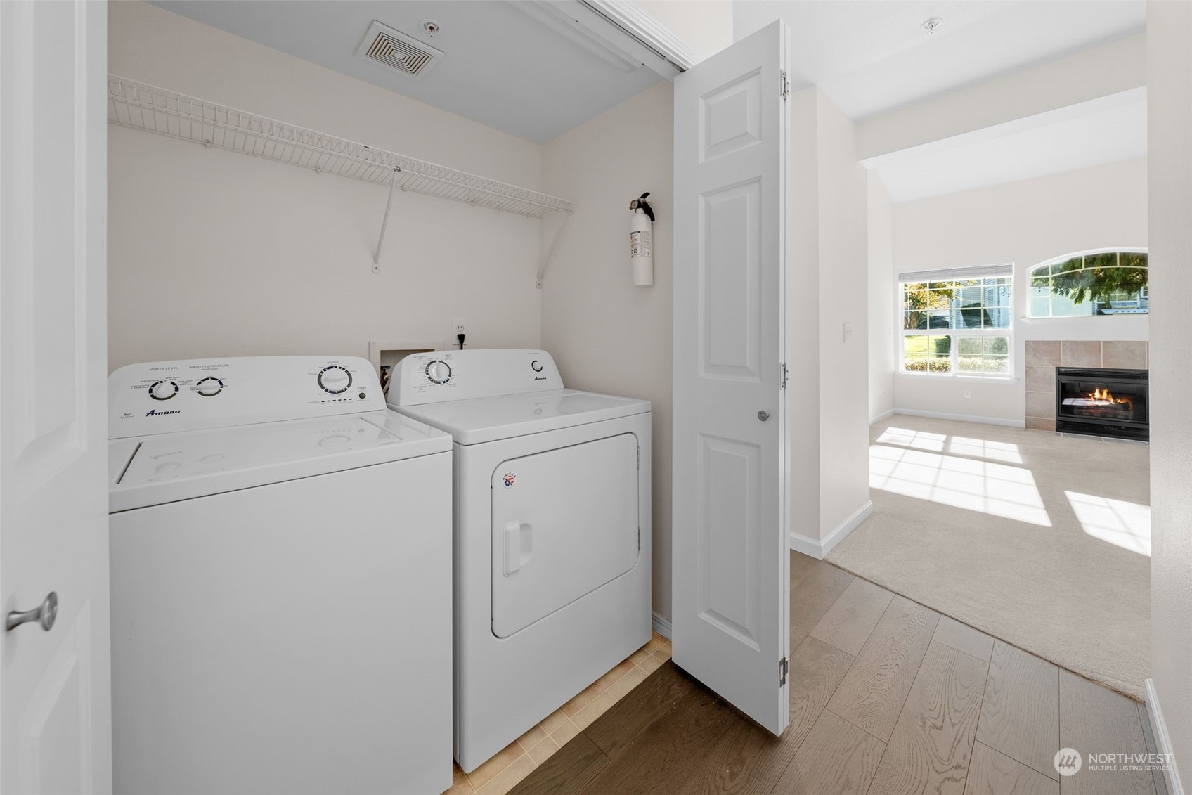 1921 South 368th Place Federal Way, WA 98003 - Photo 16 of 20 a utility room with dryer and washer