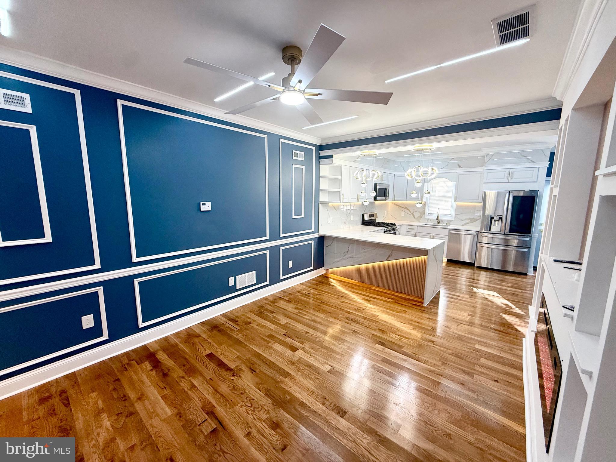 1942 South 56th Street Philadelphia, PA 19143 - Photo 2 of 36 a swimming pool with a large window