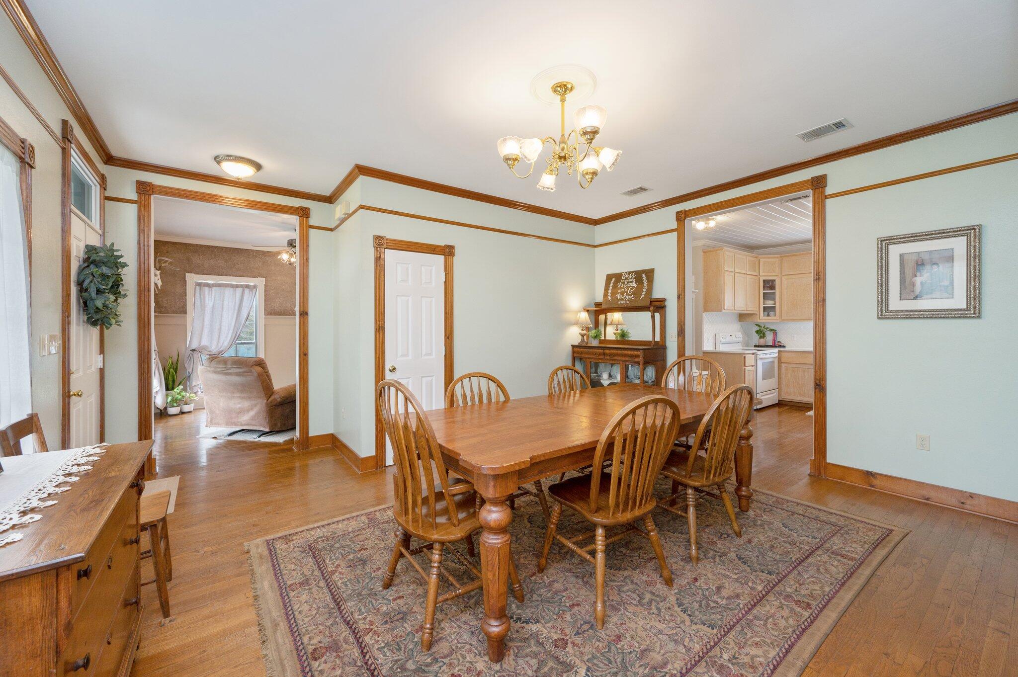 5847 Dairy Road Baker, FL 32531 - Photo 11 of 72 a view of a dining room with furniture
