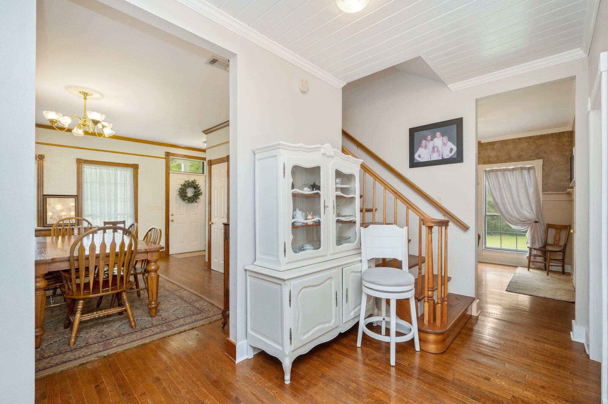 5847 Dairy Road Baker, FL 32531 - Photo 12 of 72 a view of a livingroom with furniture and hardwood floor