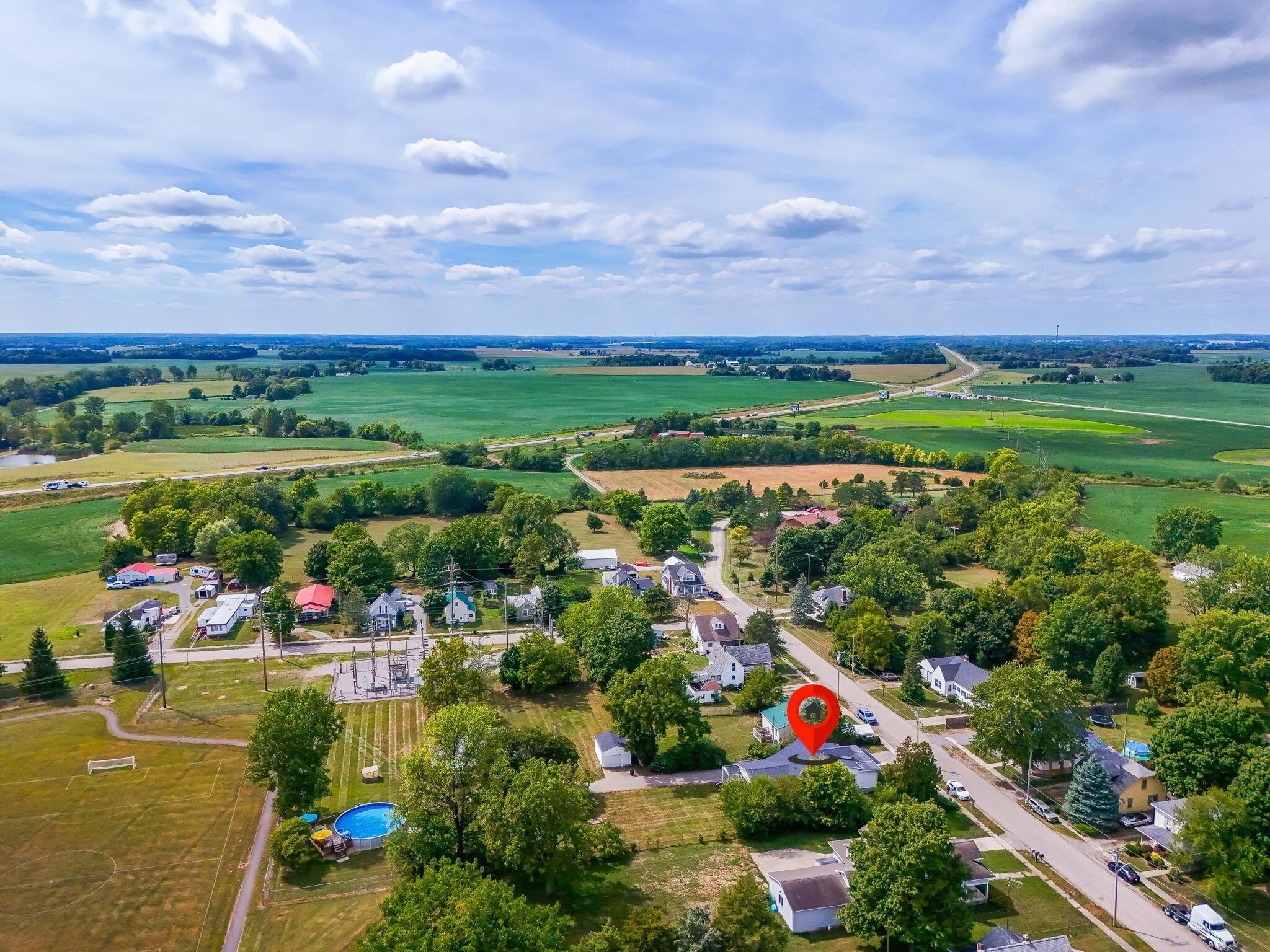 4973 Rude Street Huntsville, OH 43324 - Photo 66 of 72 4973 Rude Street (Drone)-11