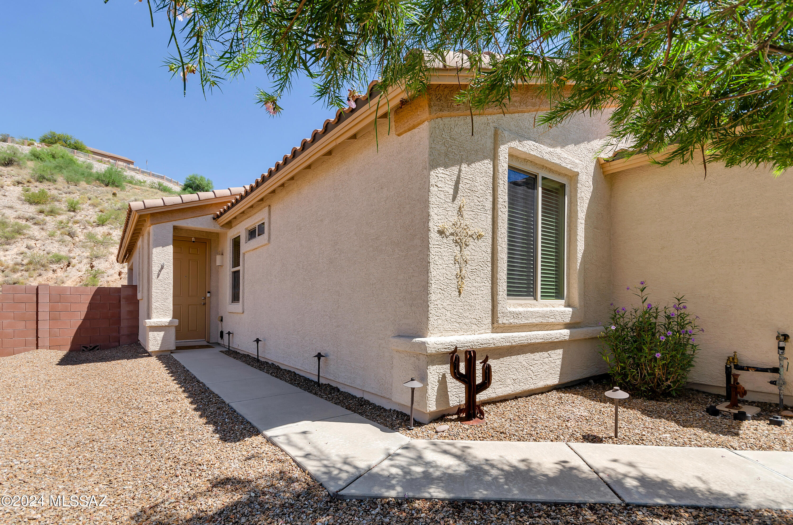 38925 South Running Roses Lane Tucson, AZ 85739 - Photo 27 of 35