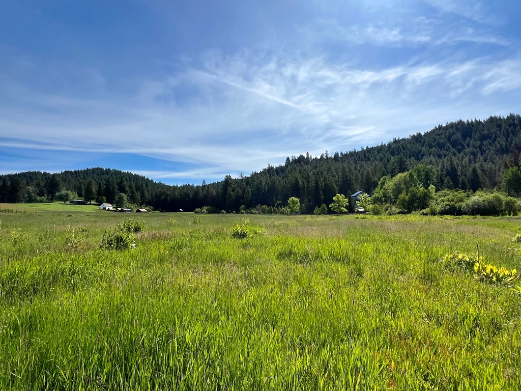 1765 Pine Lakes Ranch Drive Cascade, ID 83611 - Photo 11 of 21 Property Ringed by Hills & Water