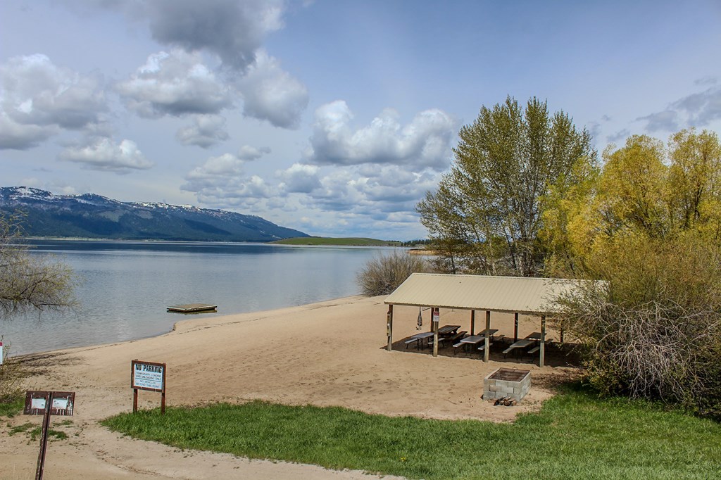 1765 Pine Lakes Ranch Drive Cascade, ID 83611 - Photo 18 of 21 Subdivision Private Beach Area