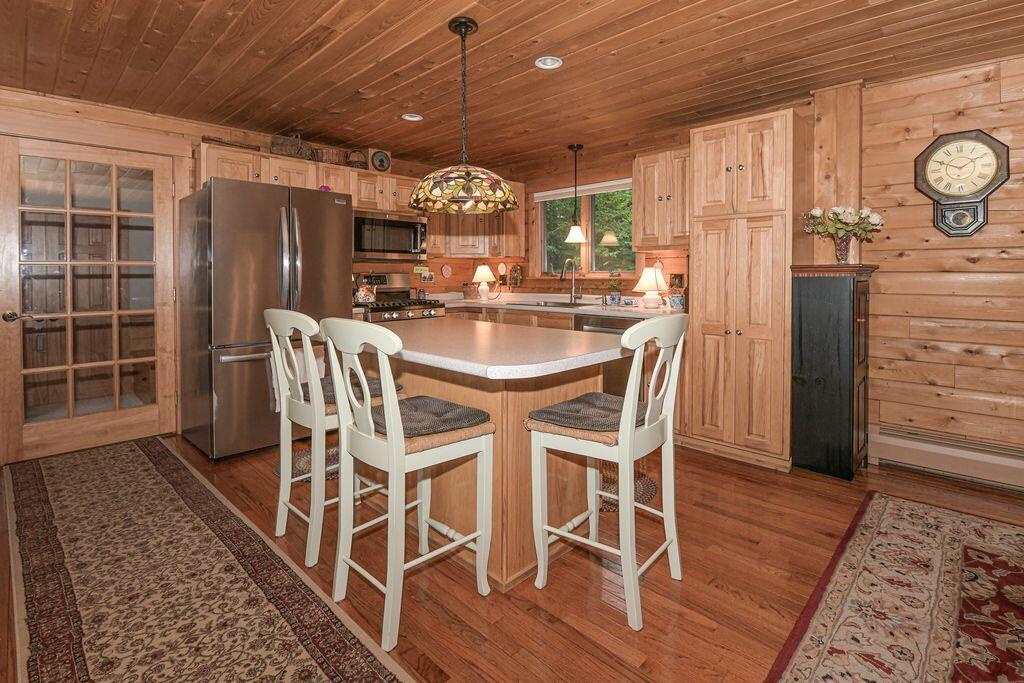 45 Littlefield Road Lovell, ME 04051 - Photo 13 of 31 kitchen