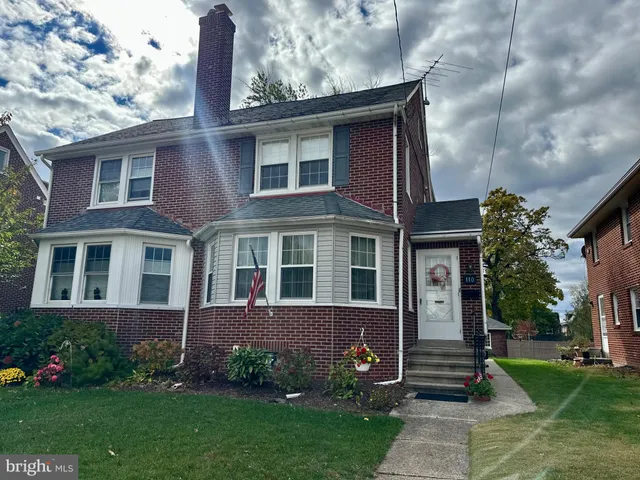$395,000 | 110 Washington Avenue, Souderton, PA 18964