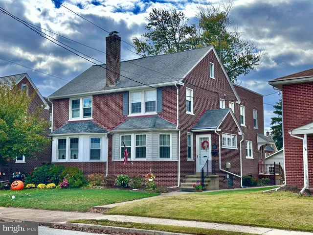 $395,000 | 110 Washington Avenue, Souderton, PA 18964