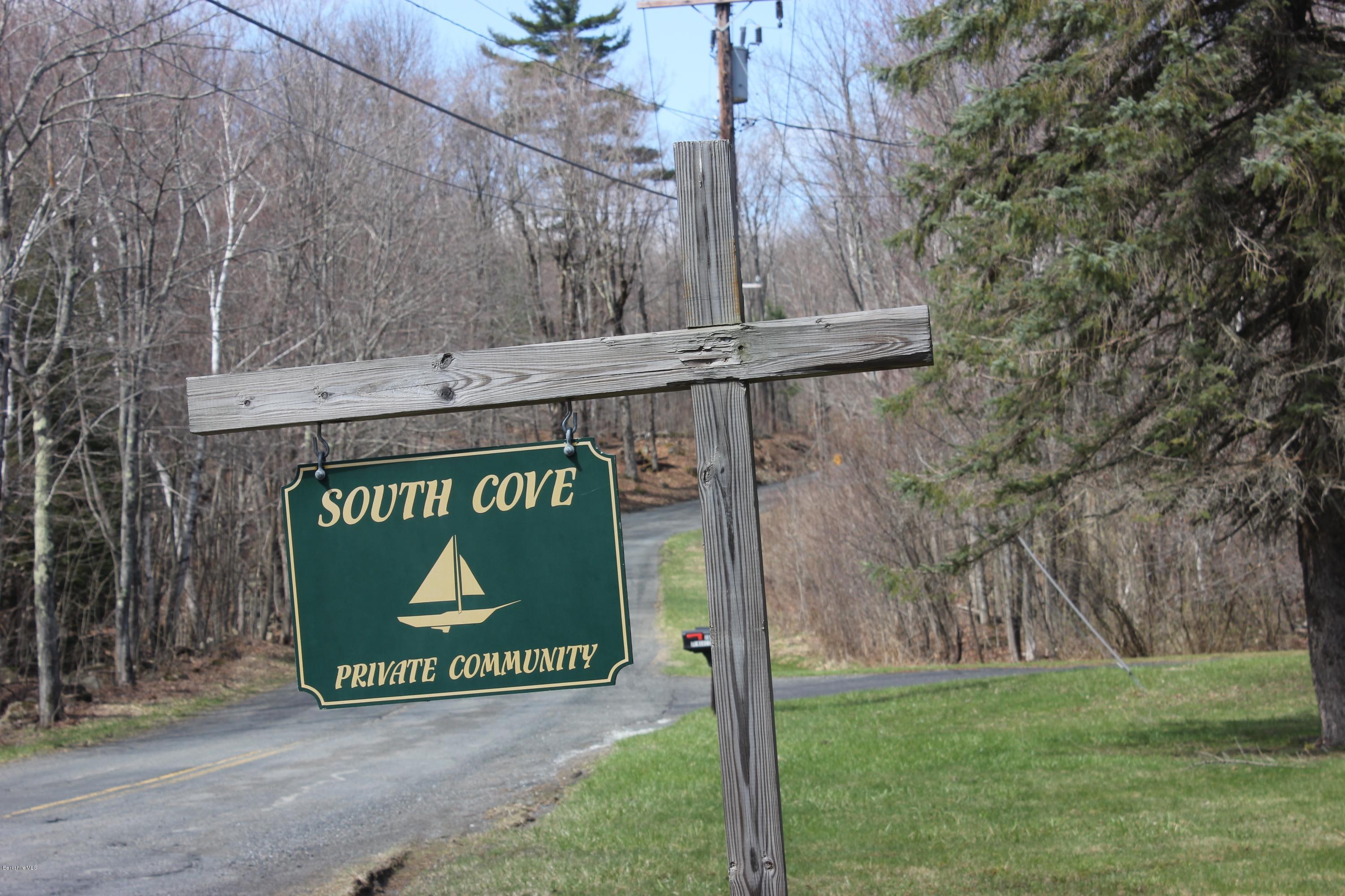40 Williams Road Becket, MA 01223 - Photo 16 of 18 a sign broad on the side of a road