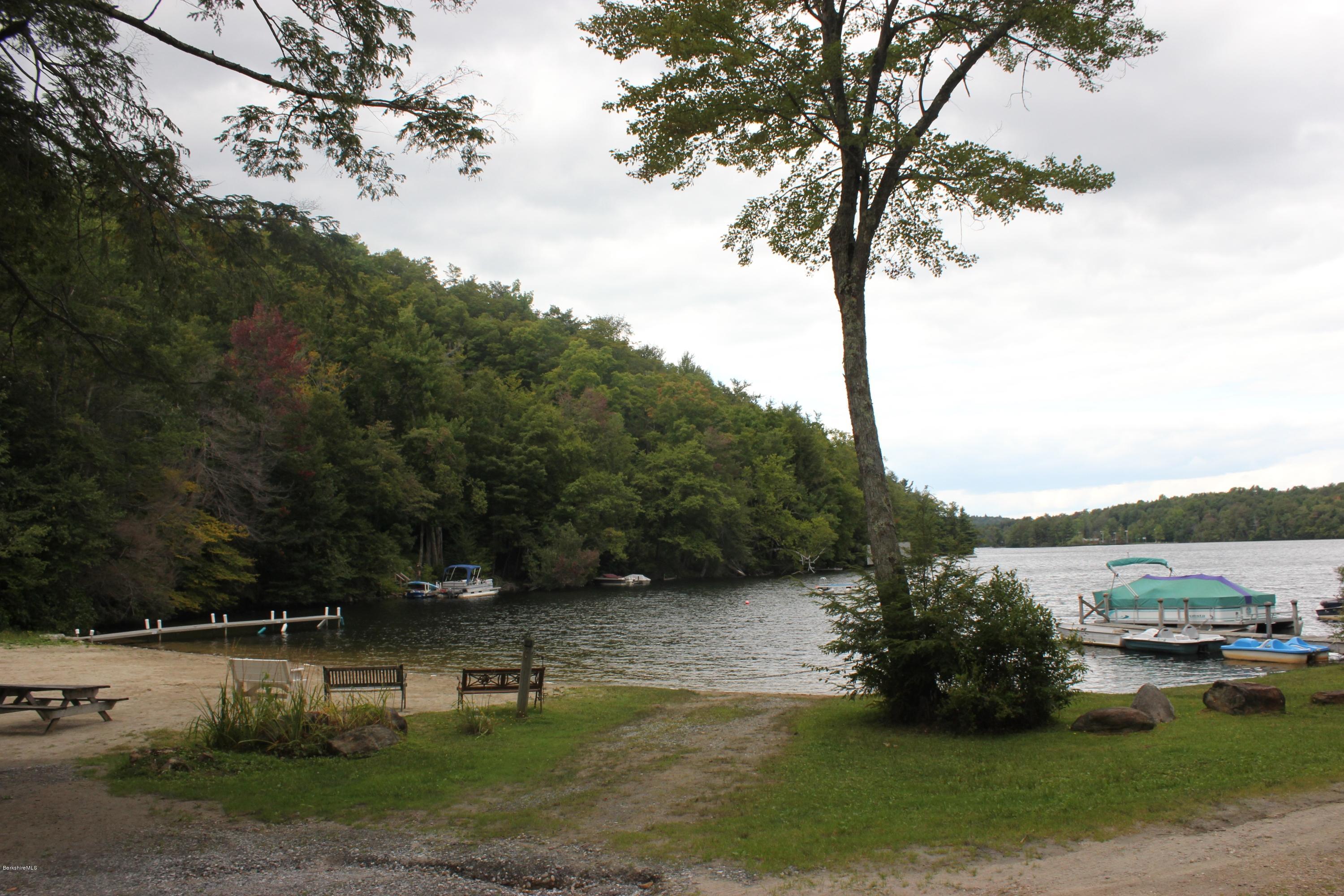 40 Williams Road Becket, MA 01223 - Photo 18 of 18 a view of a park with large trees