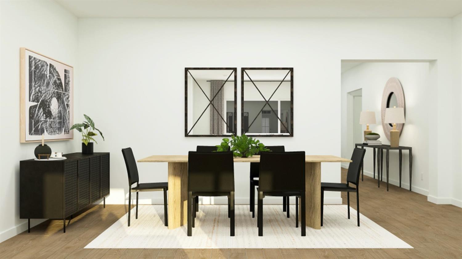 1260 Bloom Avenue, Unit 34 Clovis, CA 93619 - Photo 5 of 14 a view of a dining room with furniture