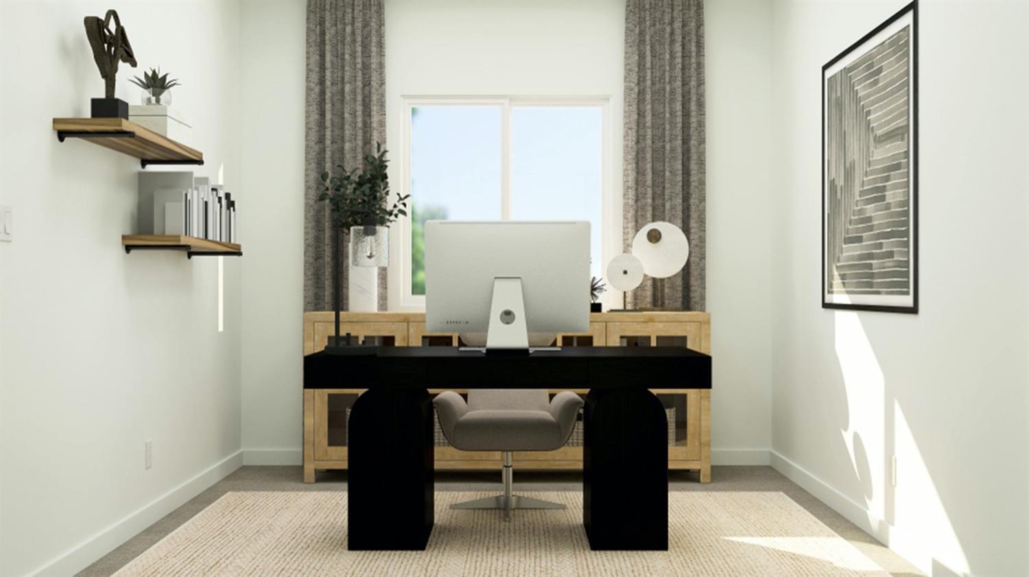 1260 Bloom Avenue, Unit 34 Clovis, CA 93619 - Photo 9 of 14 a table and chair in a room