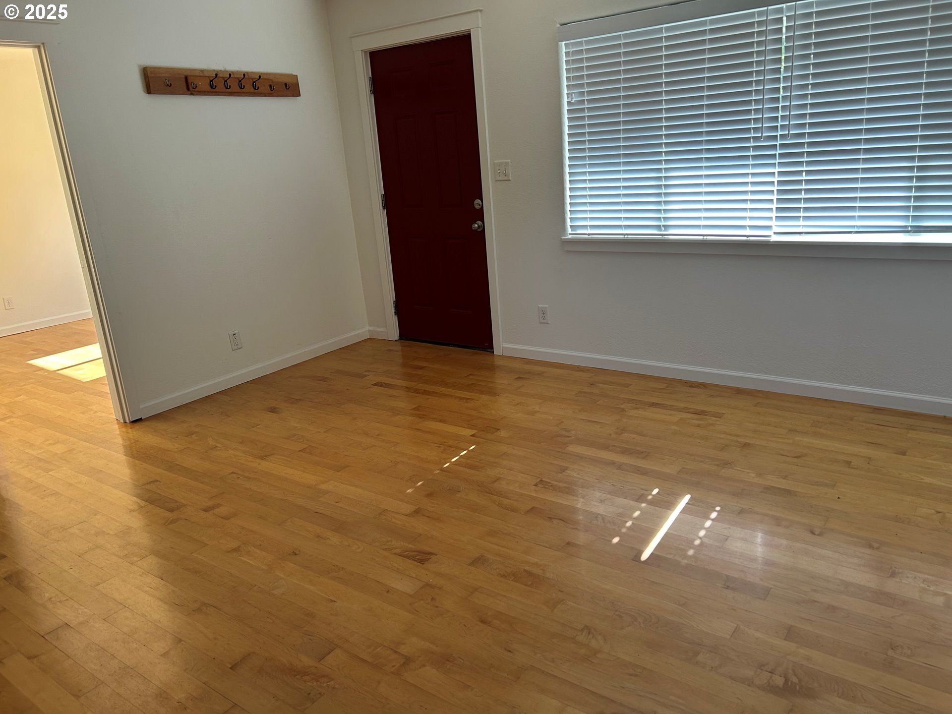 475 North 35th Street Springfield, OR 97478 - Photo 2 of 20 a view of an empty room with a window