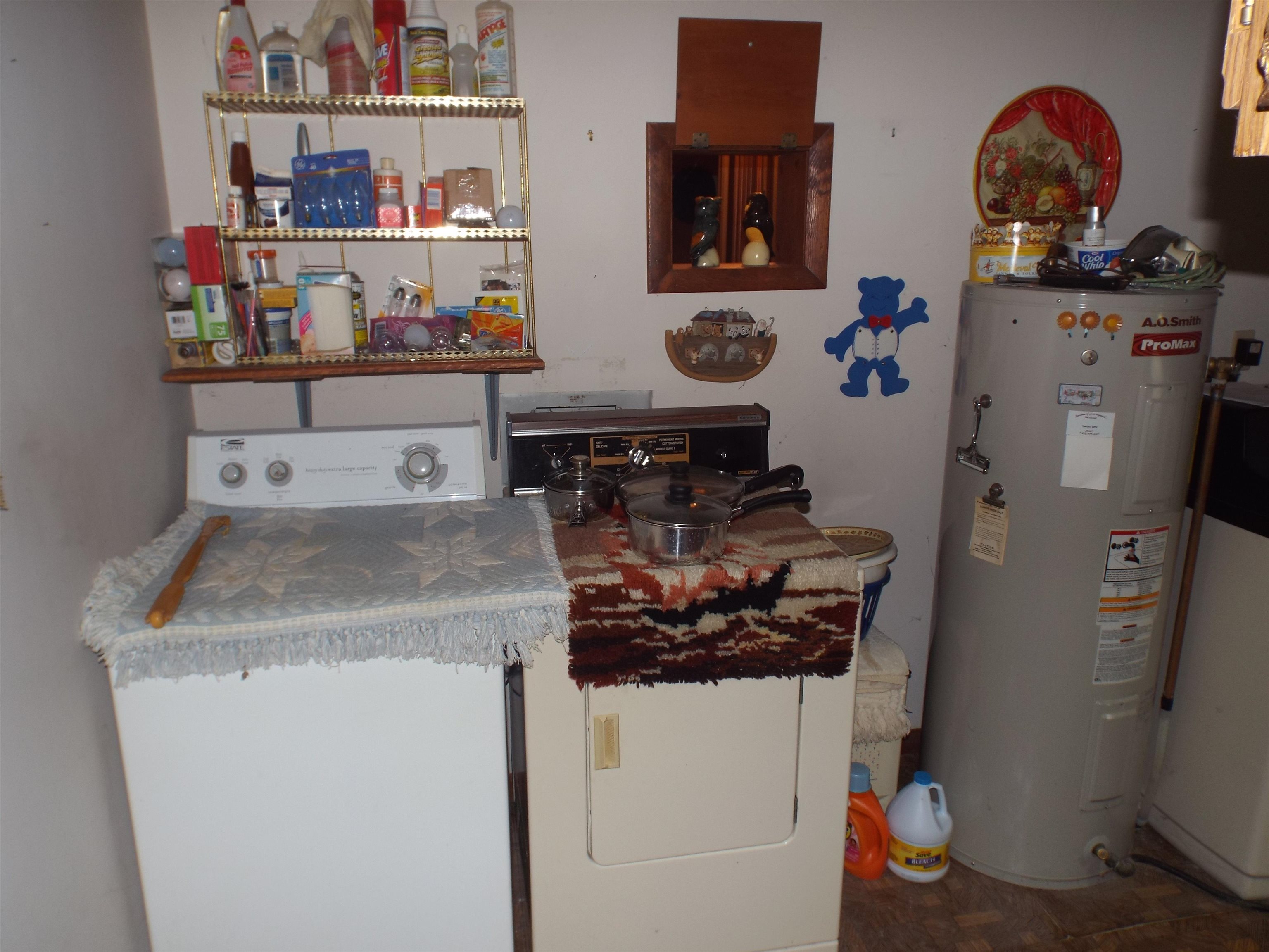 133 Mathilda Drive Stockton, IL 61085 - Photo 13 of 15 a kitchen with stainless steel appliances granite countertop a stove and a refrigerator