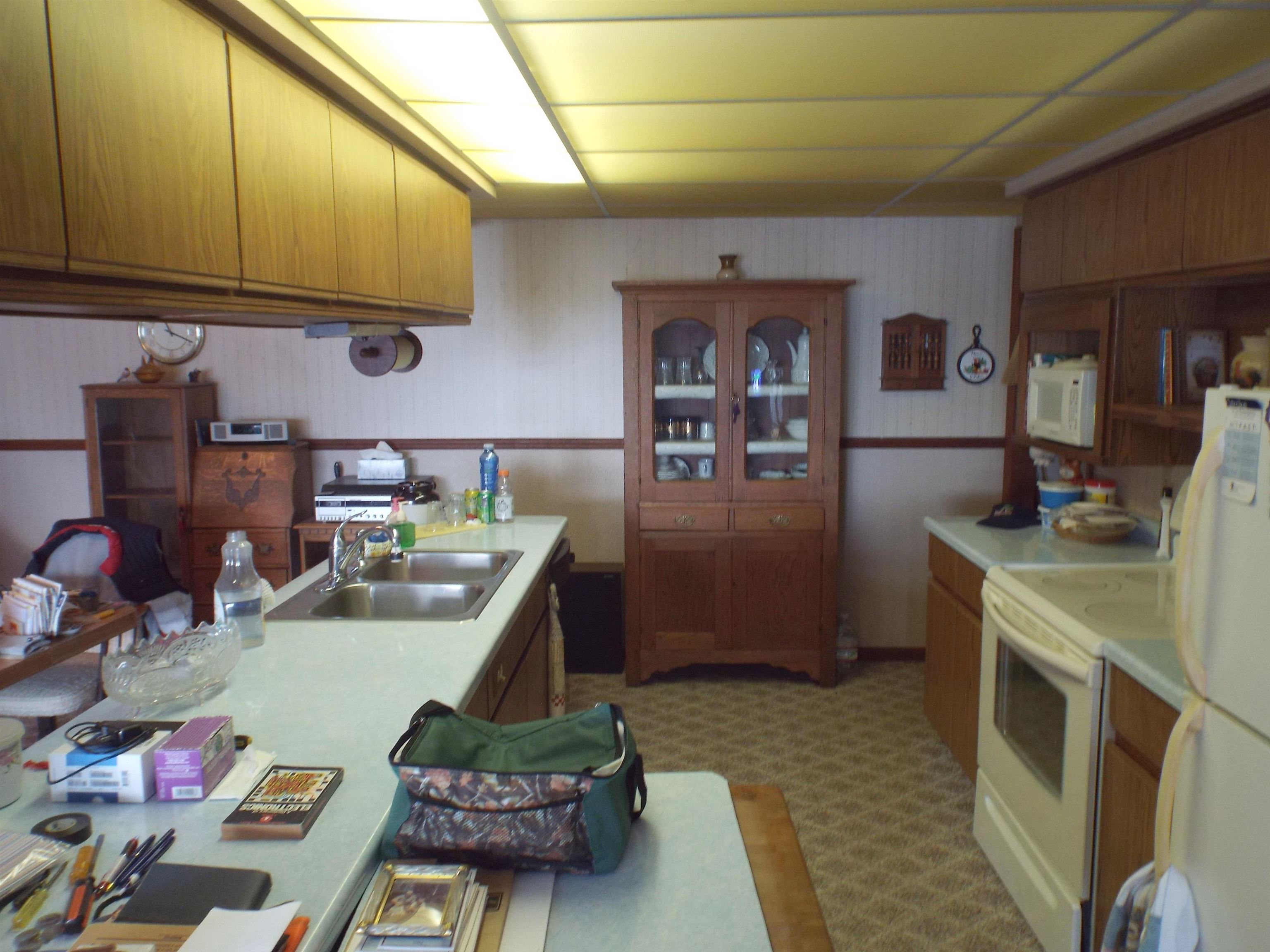 133 Mathilda Drive Stockton, IL 61085 - Photo 3 of 15 a room with storage and utility