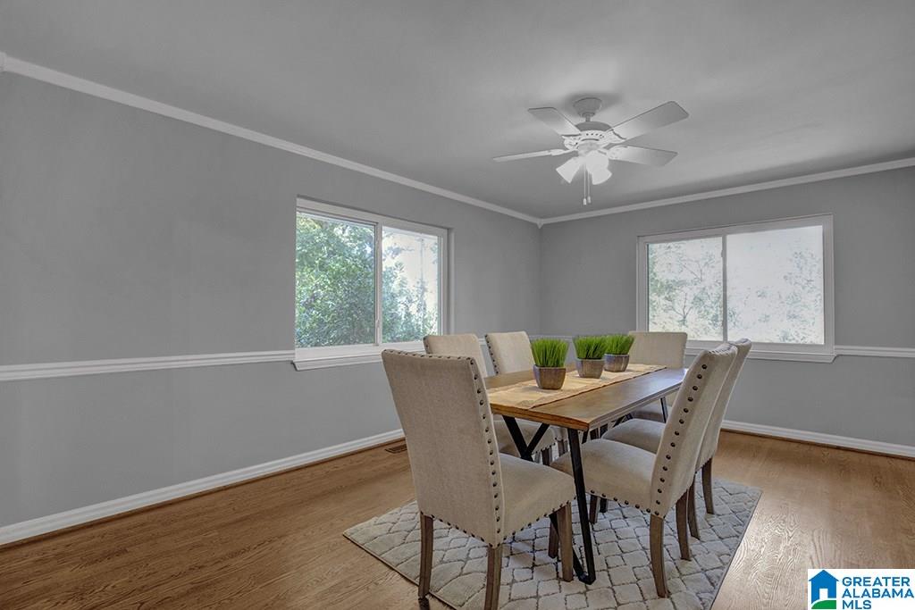 613 Ridge Top Circle Birmingham, AL 35206 - Photo 4 of 25