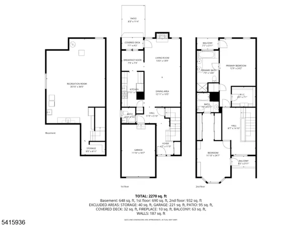 $425,000 | 102 Clark Circle, Flemington, NJ 08822