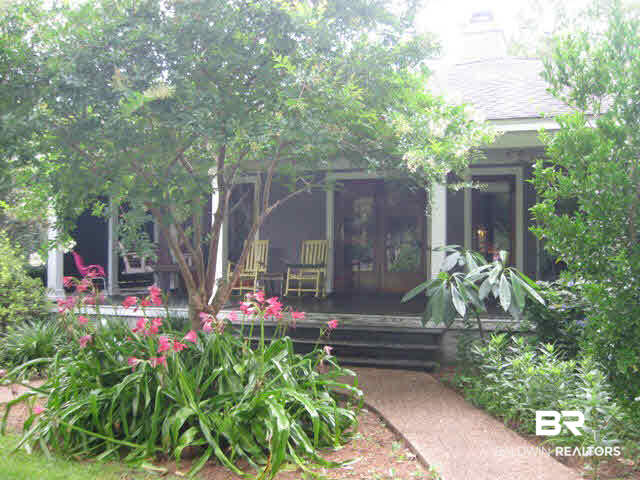 22852 High Ridge Road Fairhope, AL 36532 - Photo 2 of 26 Side Porch