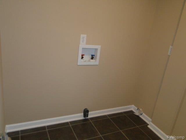 4664 Hegel Road Goodrich, MI 48438 - Photo 29 of 45 1st Floor Laundry