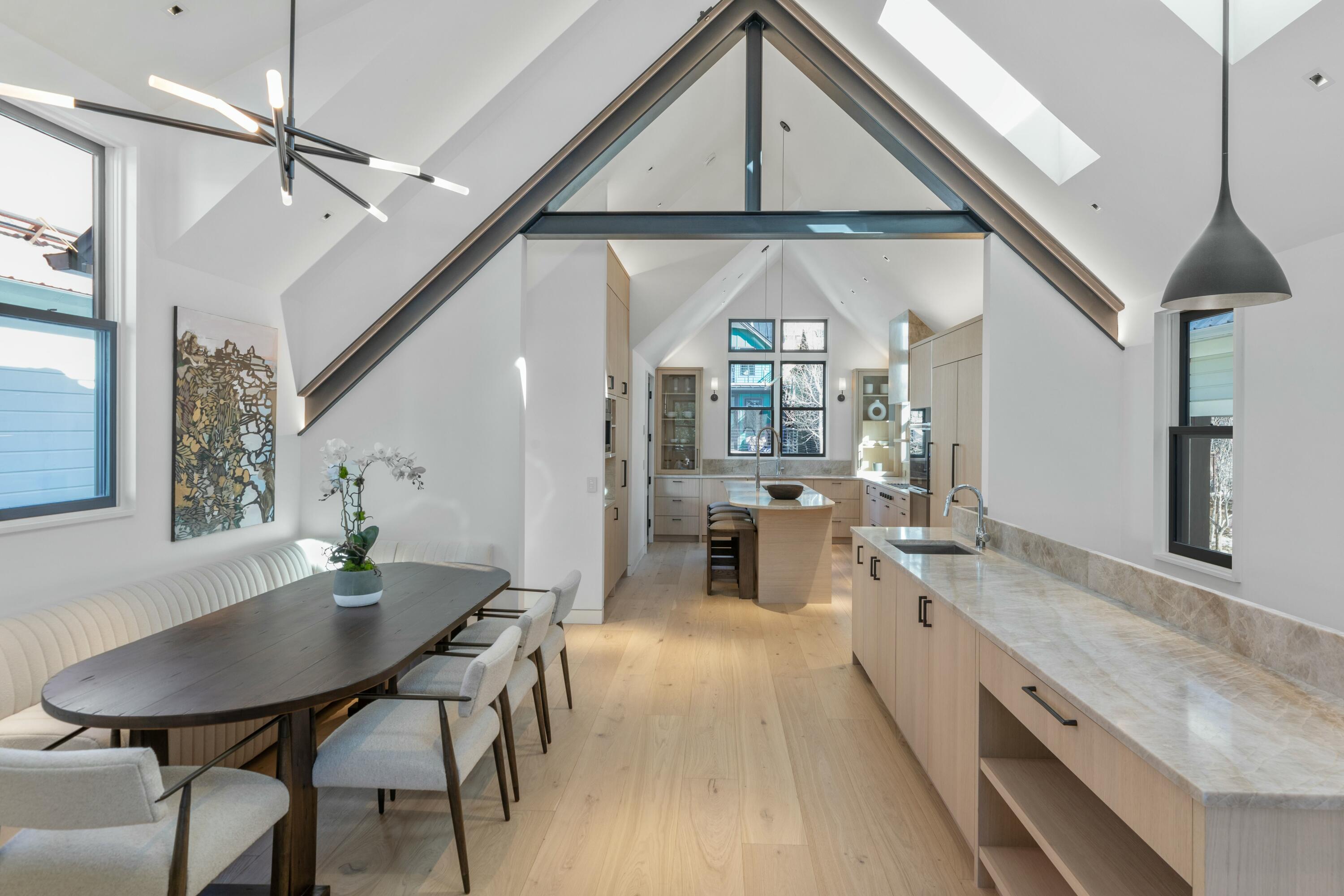 731 Shadow Lane Telluride, CO 81435 - Photo 1 of 73 Dining & Wet Bar