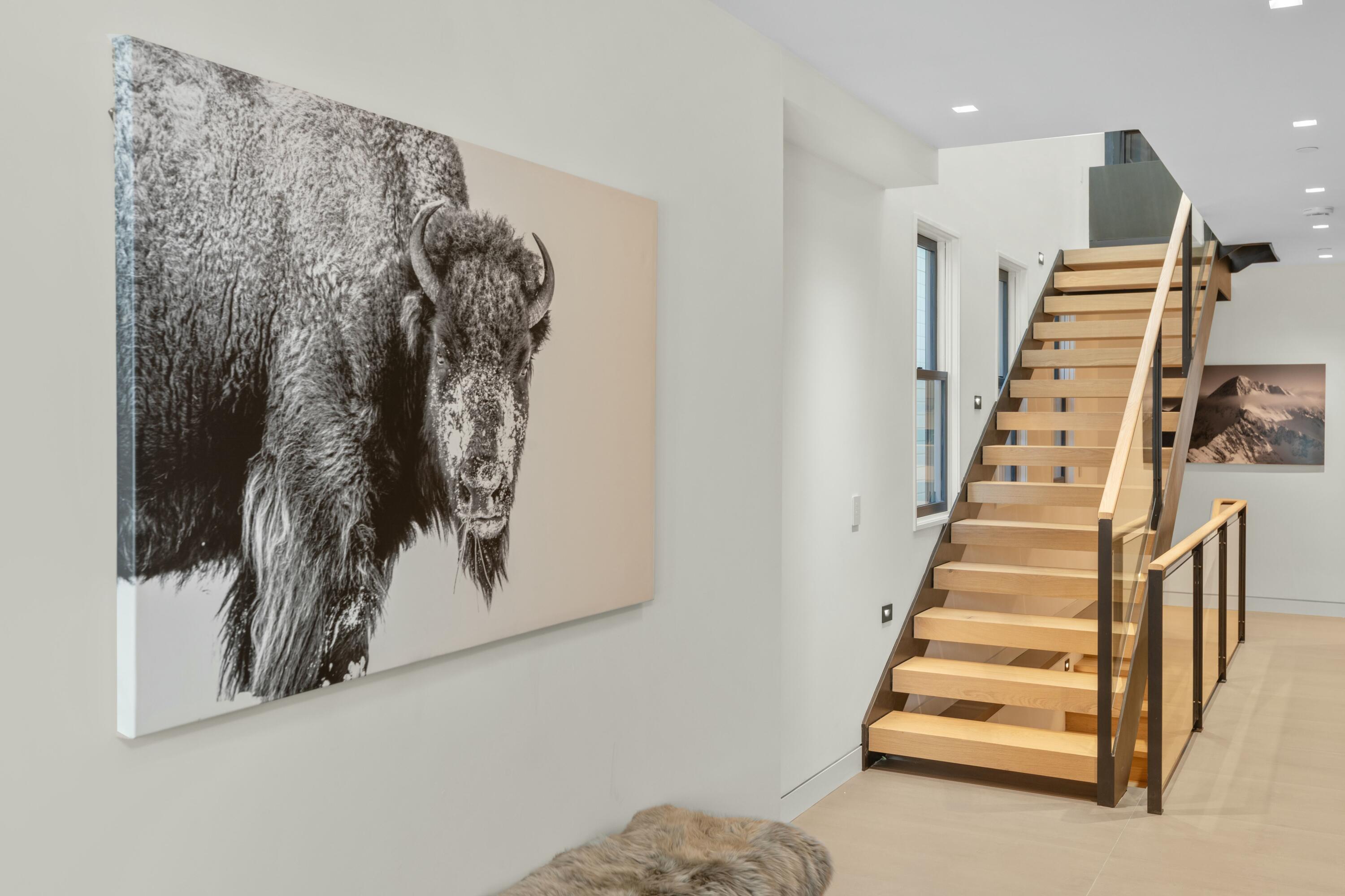 731 Shadow Lane Telluride, CO 81435 - Photo 16 of 73 Entry Hallway