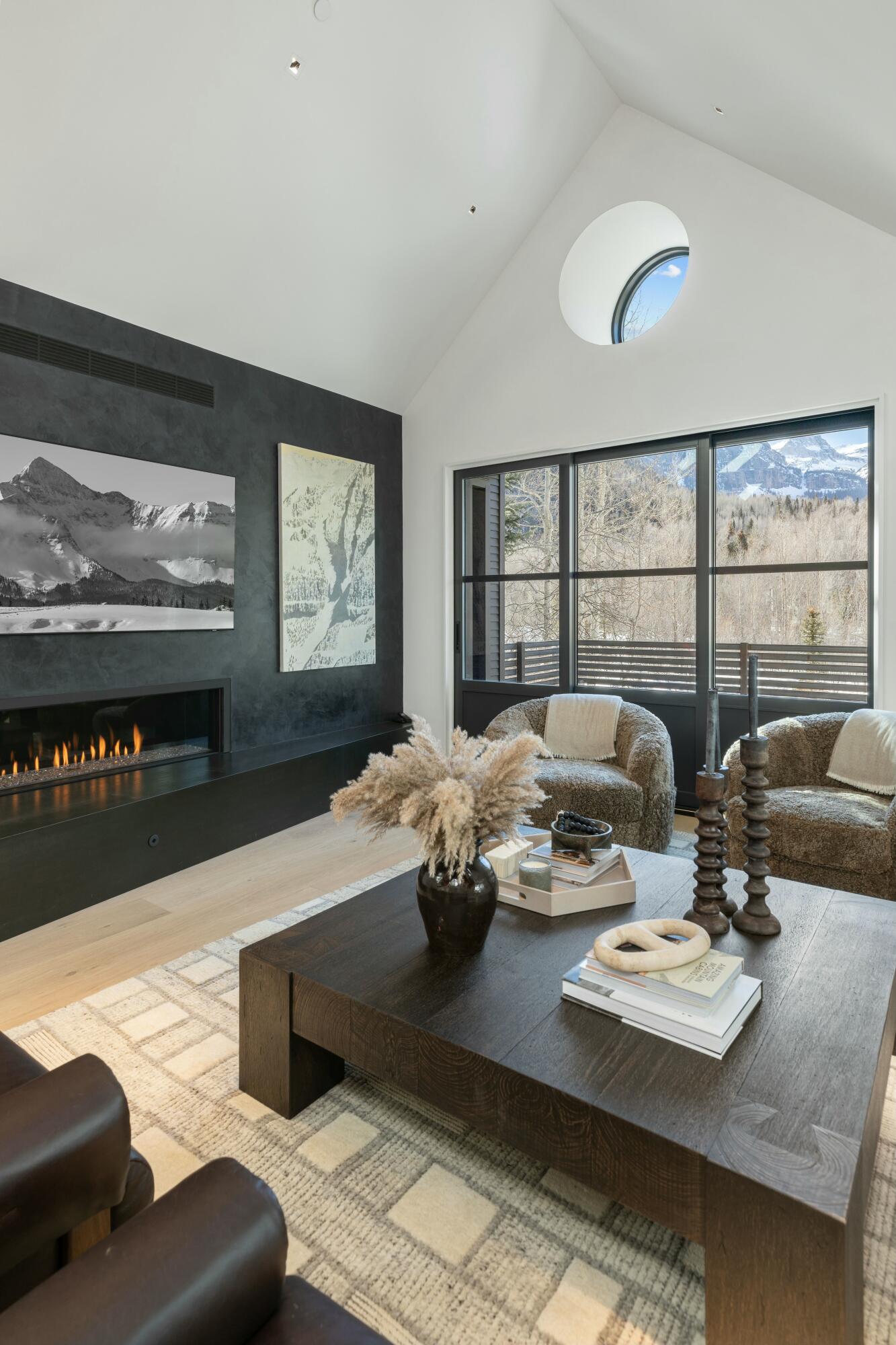 731 Shadow Lane Telluride, CO 81435 - Photo 44 of 73 Living Room