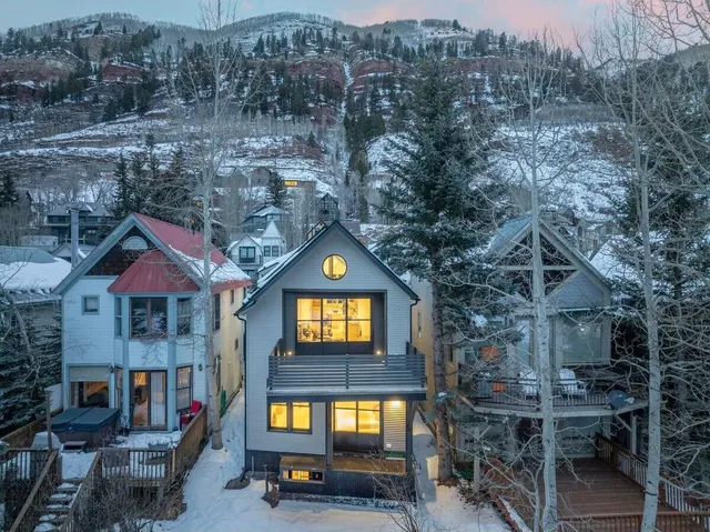 $8,570,000 | 731 Shadow Lane, Telluride, CO 81435