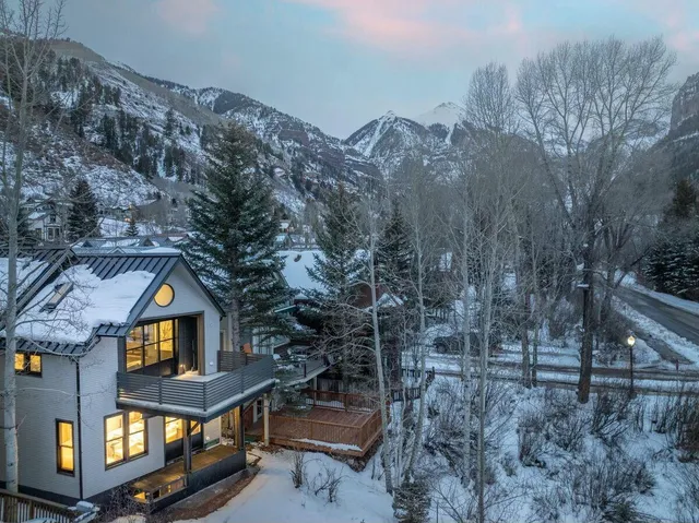$8,570,000 | 731 Shadow Lane, Telluride, CO 81435